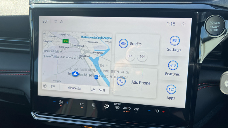 Ford Puma 1.0 EcoBoost Hybrid mHEV ST-Line 5dr Petrol Hatchback